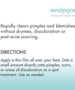 Evologie Intensive Blemish Serum | Best Serum To Rapidly Reduce Blemishes/Pim.. 7 57 65fac394 a1fa 4e24 930e 8a1bdc6f0967