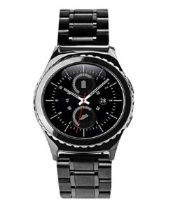 Alternative view of Galaxy Gear S2 Classic R732 Bands Quick Release Pins Threeeggs Stainless Stee..