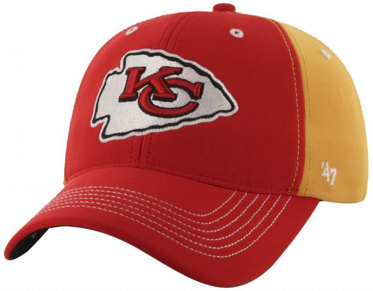 Nfl '47 Brand Carson Closer Stretch Fit Hat Kansas City Chiefs