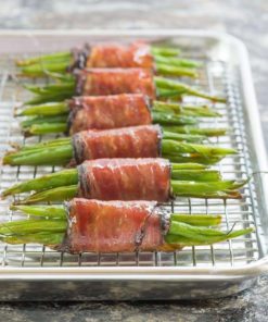 Bellemain Heavy Duty Aluminum Half Sheet Pan 18" X 13" X 1" 9 57 663fd010 700e 4d0c 94ac 6368a9be1070