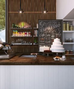 Stainless Steel Restaurant Bar Cafe Kitchen Floating Wall Shelf 8X30 Inch Pre.. 6 57 667c147e 8870 449c b822 b85933dc6608