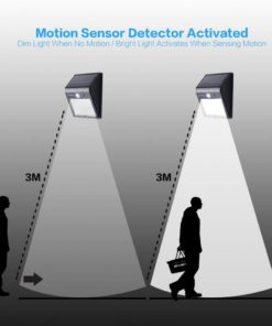 Innoo Tech Solar Motion Sensor Light Solar Powered Water Resistant Wireless S.. 14 57 669d8705 6b69 4282 bc3d 21d551aba889