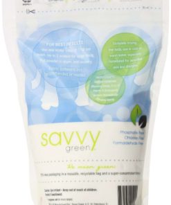Alternative view of Savvy Green 108 Standard Wash Eco Clean Laundry Detergent 2.73 Pound