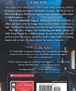 Alternative view of The Taken (Foxcraft #1)