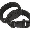 Attmu 2 Pack Outdoor Survival Paracord Bracelet With Fire Starter Scraper Whi.. 13 57 674bf314 a157 4b94 8920 82f8b2271f37