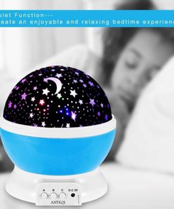 Night Lighting Lamp Mospro / Zhcheng 360 Degree Romantic Rotating Cosmos Star Moon Sky .. 10 57 6786c763 8d66 4af6 a323 07843ba5c60b