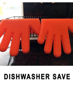 Khomo Gear - Pair Of Heat Resistant Oven Gloves - For Bbq Grill / Ovens / Kit.. 8 57 67a2cac4 d987 4085 b16e 62dafa77bf14