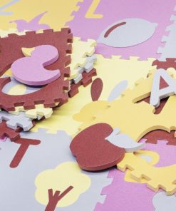 Hemingweigh Kid's Multicolored Alphabet + Shapes Puzzle Play Mat 8 57 67a658df c34b 446b 8ebd a82faec88d2e