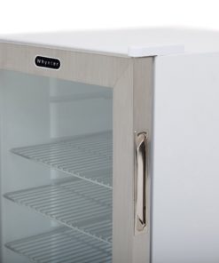 Alternative view of Whynter Br-091Ws Beverage Refrigerator With Lock 90 Can Capacity Stainless St..