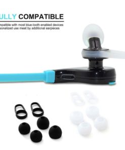 Alternative view of Bluetooth Headphones Totu Wireless Bluetooth Stereo Earbuds Sweatproof Runnin..