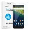Omoton Nexus 6P Screen Protector [2 Pack] - [9H Hardness] [Crystal Clear] [No..