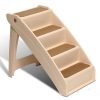 Domestic Pet Dog Stairs Pup Step Plus Dog Steps Simple #62398