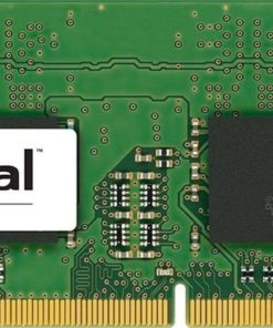 Crucial 16Gb Single Ddr4 2133 Mt/S (Pc4-17000) Sodimm 260-Pin Memory - Ct16G4..