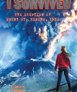 I Survived The Eruption Of Mount St. Helens 1980 (I Survived #14)