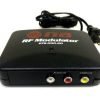 Rf Modulator Tv Switch Audio Video Rca Ant Input To F Type Coax Output Conver.. 17 57 67fabc4e 6473 4d4c 9169 7473fbfdc602