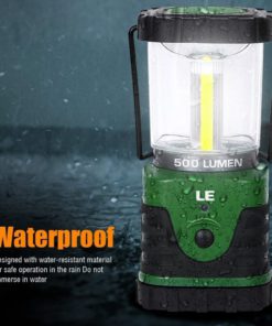 Le 500Lm Outdoor Led Lantern 3 Modes Portable Battery Powered Ipx4 Shockproof.. 9 57 6820476c 34f8 4c3c 9c34 ef59d3f8fd2e