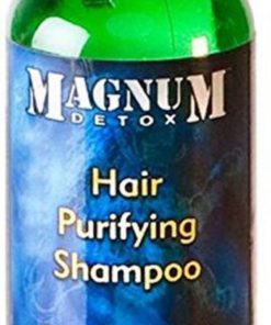 Magnum Detox Hair Purifying Shampoo 1 Fl Oz. Best Detox Guarenteed!!! With Bb..
