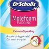 Dr. Scholl's Molefoam Padding Men's And Women's 2-Count Packages (Pack Of 8) 14 57 6877c46d 1e35 49f3 abd0 2418797eb55b