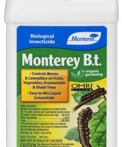 Monterey Caterpillar Killer Pesticide 1-Pint 16 Ounces
