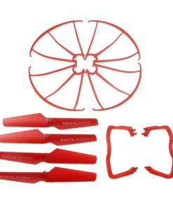 Coolplay Syma X5 X5C X5C-1 Spare Parts Main Blade Propellers & Propeller Prot.. 8 57 68bc5845 ec56 48d0 b212 2bdac0f87d2d
