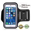 Tribe Ab66 Water Resistant Sports Armband With Key Holder For Iphone 6 Plus 6.. 21 57 68e4e23e e7bd 47d8 a54f 197fe851f299