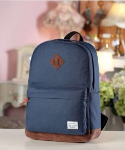 Vaschy Unisex Classic Lightweight Waterproof Campus School Rucksack Travel Ba.. 15 57 6915dec9 a030 48ea 9bdc e1c70f579663