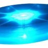 Nite Ize Flashflight Led Light Up Flying Disc Glow In The Dark For Night Game..