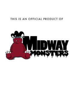 2000 Red Two Part Double Roll Raffle Tickets 50/50 By Midway Monsters 11 57 692fd1ba 8a33 4a35 83f6 724cca63411c