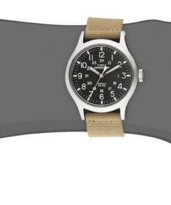 Alternative view of Timex Expedition Scout Watch Tan/Black
