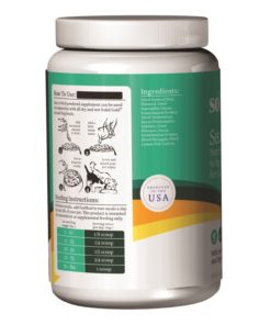 Solid Gold 937592 Sea Meal Powder For Pets 1Lb Solid Gold 6 57 6984a252 4c4e 47fb bd0b 0e21fab9c533