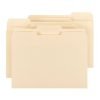 Smead Manila File Folder 1/3-Cut Tab Letter Size Manila 100 Per Box 10 57 69bc1eaf 483d 4292 8223 d5fca8b3f3b1