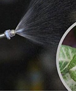 Coolrunner Vintage Style Decorative Ribbed Glass Plant Mister Bottle With Top.. 8 57 69ebbee3 e8a9 4069 8adc b465c8964f70