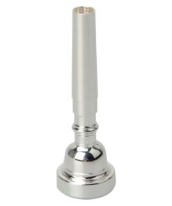Alternative view of Olymstore(Tm) Nickel Plated Trumpet Mouthpiece 5C Silver