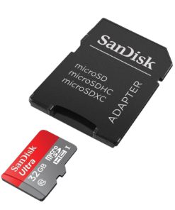 Sandisk Ultra 32Gb Microsdhc Class 10 Uhs Memory Card Speed Up To 30Mb/S With.. 9 57 6a4cf7c3 a8ec 4a54 bf75 ebd60f7ade8e
