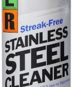 Clr Css-12 Stainless Steel Cleaner 12 Oz Aerosol Spray