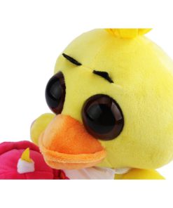 Five Nights At Freddy's 4 Fnaf Chica Plush Toy 1Pcs 11 57 6adcdd8a 4594 4bcc b657 cfa206158cae