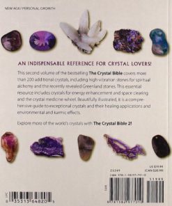 Alternative view of The Crystal Bible 2