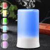 Dland 100Ml 7 Colors Electric Aromatherapy Essential Oil Diffuser With 4 Time..
