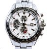 Readeel Silver White Quartz Movt Boys Mens Watch Stainless Steel Band Date St.. 4 57 6b4655de 3cf1 4249 a860 a853303b24f8