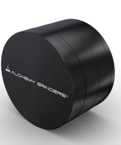 Alchemy Grinders 4 Piece Zinc Alloy Herb Grinder With Pollen Catcher And Magn.. 11 57 6b48e9d0 d583 40bf a717 1302ceba8b81