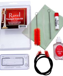 Alternative view of Ravel Op343 Trumpet Care Kit