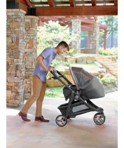 Alternative view of Graco Modes Sport Click Connect Stroller Alloy