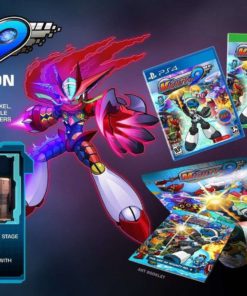Alternative view of Mighty No. 9 Signature Edition - Playstation 4