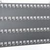 Key Rack Key Stand For Car Dealers W/60 Numbered Hooks 2 57 6b84889f 096a 49ab a2b3 37de0bad84ff