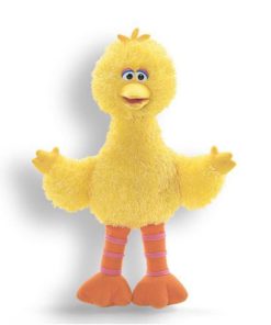 Gund Sesame Street Big Bird Stuffed Animal