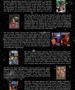 Star Trek: The Complete Comic Book Collection 10 57 6bd08189 4981 4dae 814d 045389f872a8