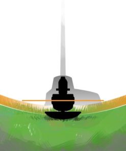 Aero-Flex Premium Glider Upgrade Attachment For Aero-Flex Equipped Trimmers -.. 26 57 6bf58e62 a629 4abf a01a c174d33427a1 1