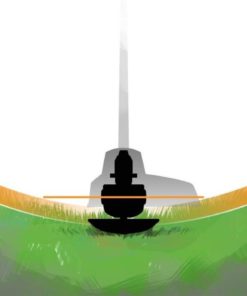 Aero-Flex Premium Glider Upgrade Attachment For Aero-Flex Equipped Trimmers -.. 18 57 6bf58e62 a629 4abf a01a c174d33427a1