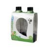 Sodastream 1L Carbonating Bottles- Black (Twin Pack) 1 4 57 6c2af4d3 ac78 4868 9c87 03fe493ac10f