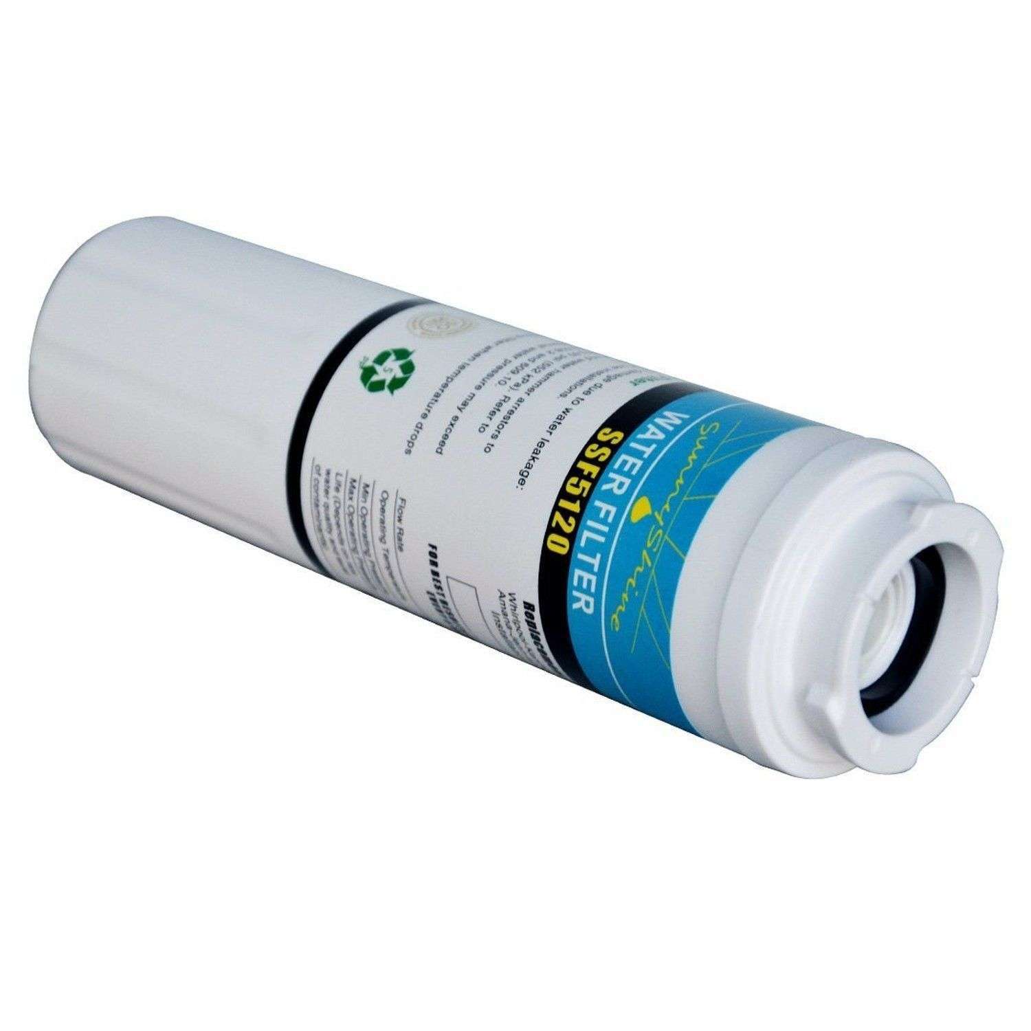 3 Maytag Ukf8001 Pur Compatible Refrigerator Water Filters (Ssf5120) 3 Filters 3 3 Maytag Ukf8001 Pur Compatible Refrigerator Water Filters (Ssf5120) 3 Filters - Image 3